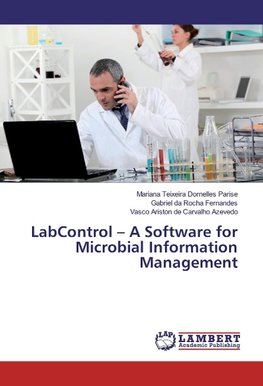 LabControl - A Software for Microbial Information Management