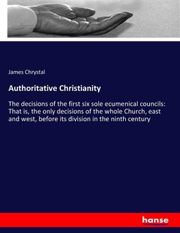 Authoritative Christianity