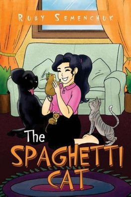 The Spaghetti Cat
