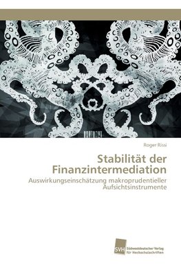 Stabilität der Finanzintermediation