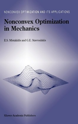 Nonconvex Optimization in Mechanics
