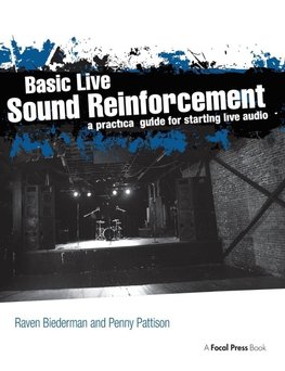 Basic Live Sound Reinforcement