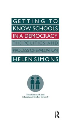 Getting To Know Schools In A Democracy