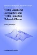 Vector Variational Inequalities and Vector Equilibria