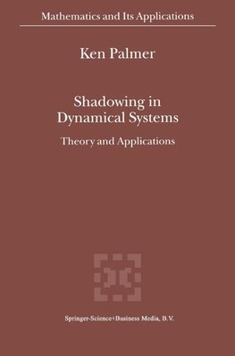 Shadowing in Dynamical Systems