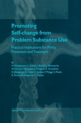 Promoting Self-Change from Problem Substance Use