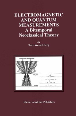 Electromagnetic and Quantum Measurements