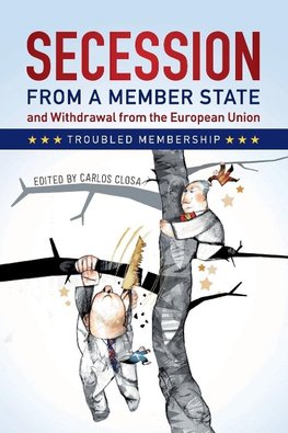 Secession from a Member State and Withdrawal from the European             Union
