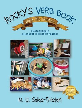 Rocky's Verb Book with His Friends