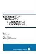 Security of Data and Transaction Processing