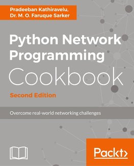 Python Network Programming Cookbook - Second Edition