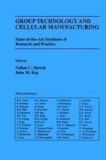 Group Technology and Cellular Manufacturing