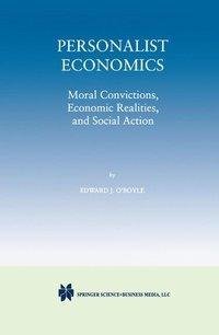 Personalist Economics