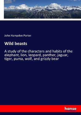 Wild beasts