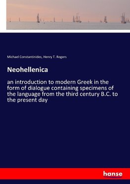 Neohellenica