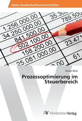 Prozessoptimierung im Steuerbereich