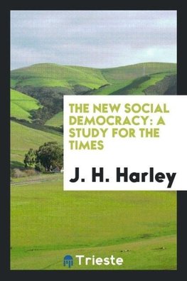 The new social democracy