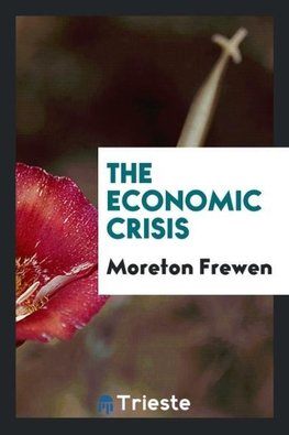 The economic crisis