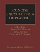 Concise Encyclopedia of Plastics