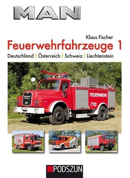 MAN Feuerwehrfahrzeuge, Band 1