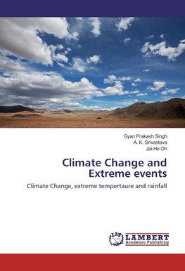 Climate Change and Extreme events