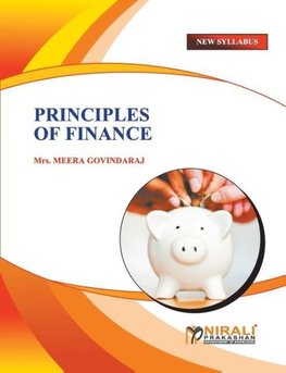 PRINCIPLES OF FINANCE