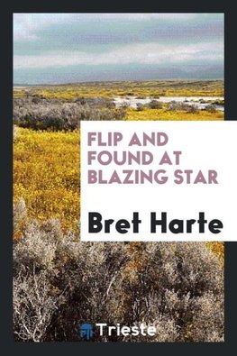 Flip and Found at Blazing Star