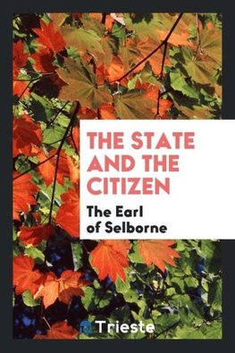 The state and the citizen