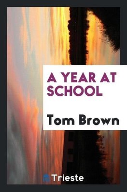 A year at school