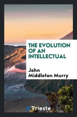 The evolution of an intellectual