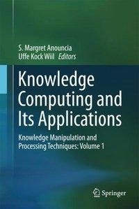 Knowledge Computing and Its Applications