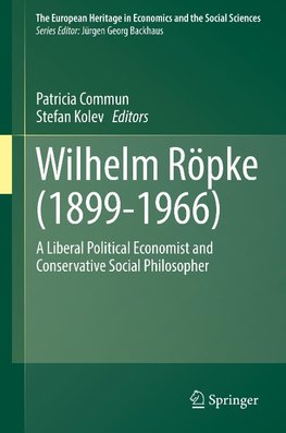 Wilhelm Röpke (1899-1966)