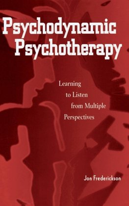 Psychodynamic Psychotherapy