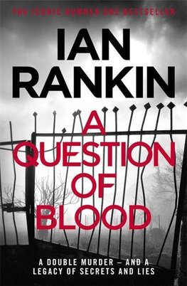 A Question of Blood