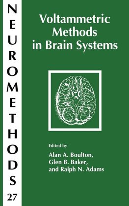Voltammetric Methods in Brain Systems