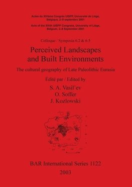 Perceived Landscapes and Built Environments