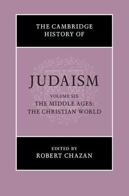 The Cambridge History of Judaism