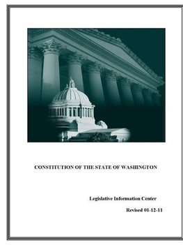 Constitution of The State of Washington