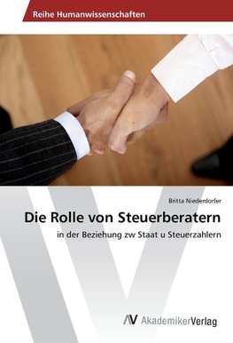 Die Rolle von Steuerberatern