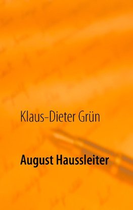 August Haussleiter