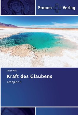 Kraft des Glaubens
