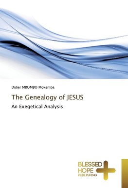 The Genealogy of JESUS