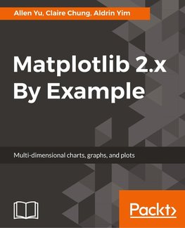 Matplotlib 2.x By Example