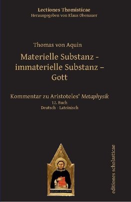 Materielle Substanz, immaterielle Substanz, Gott