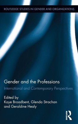 Gender and the Professions