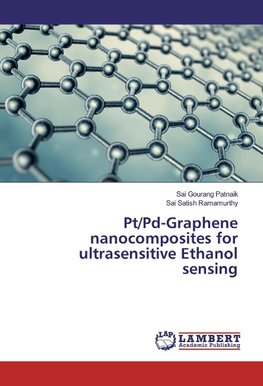 Pt/Pd-Graphene nanocomposites for ultrasensitive Ethanol sensing