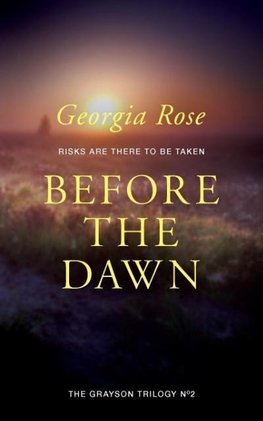 Before The Dawn