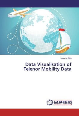 Data Visualisation of Telenor Mobility Data