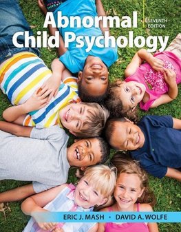 Wolfe, D:  Abnormal Child Psychology