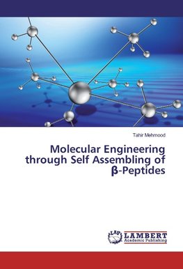 Molecular Engineering through Self Assembling of ¿-Peptides